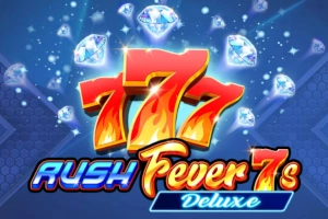 Арт слота Rush Fever 7s Deluxe